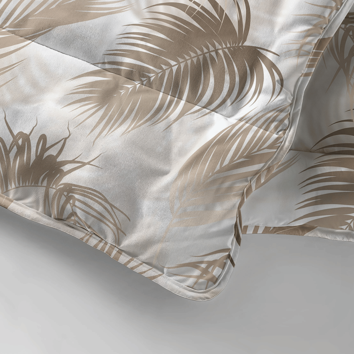 Zelesta Royalbed - Palm Leaves-Zelesta.nl