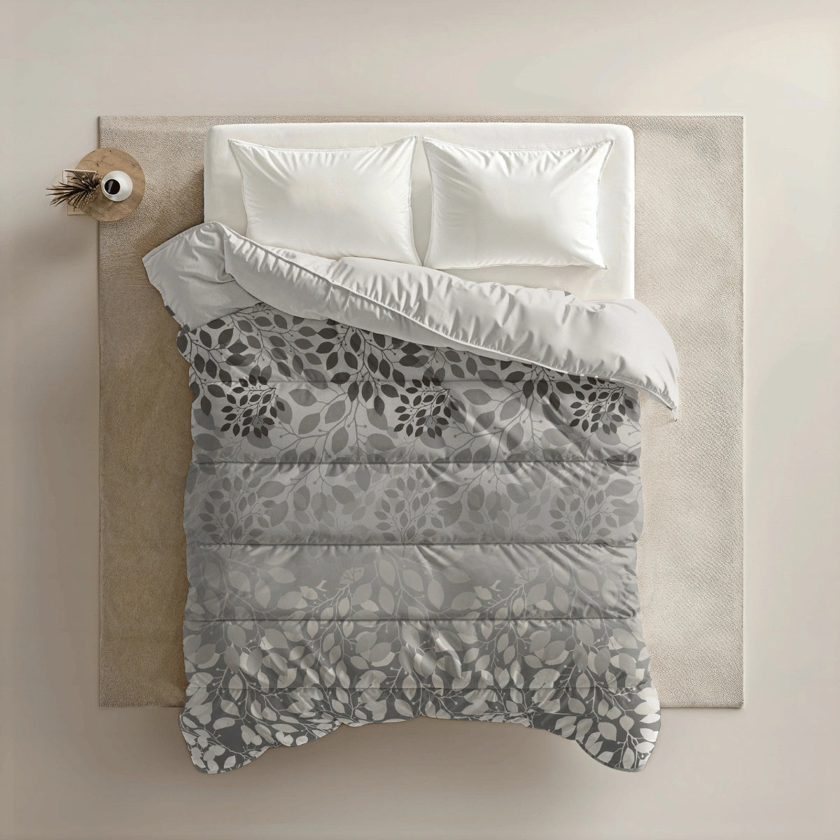 Zelesta Everyday Design Zomerdekbed - Silver Wilderness