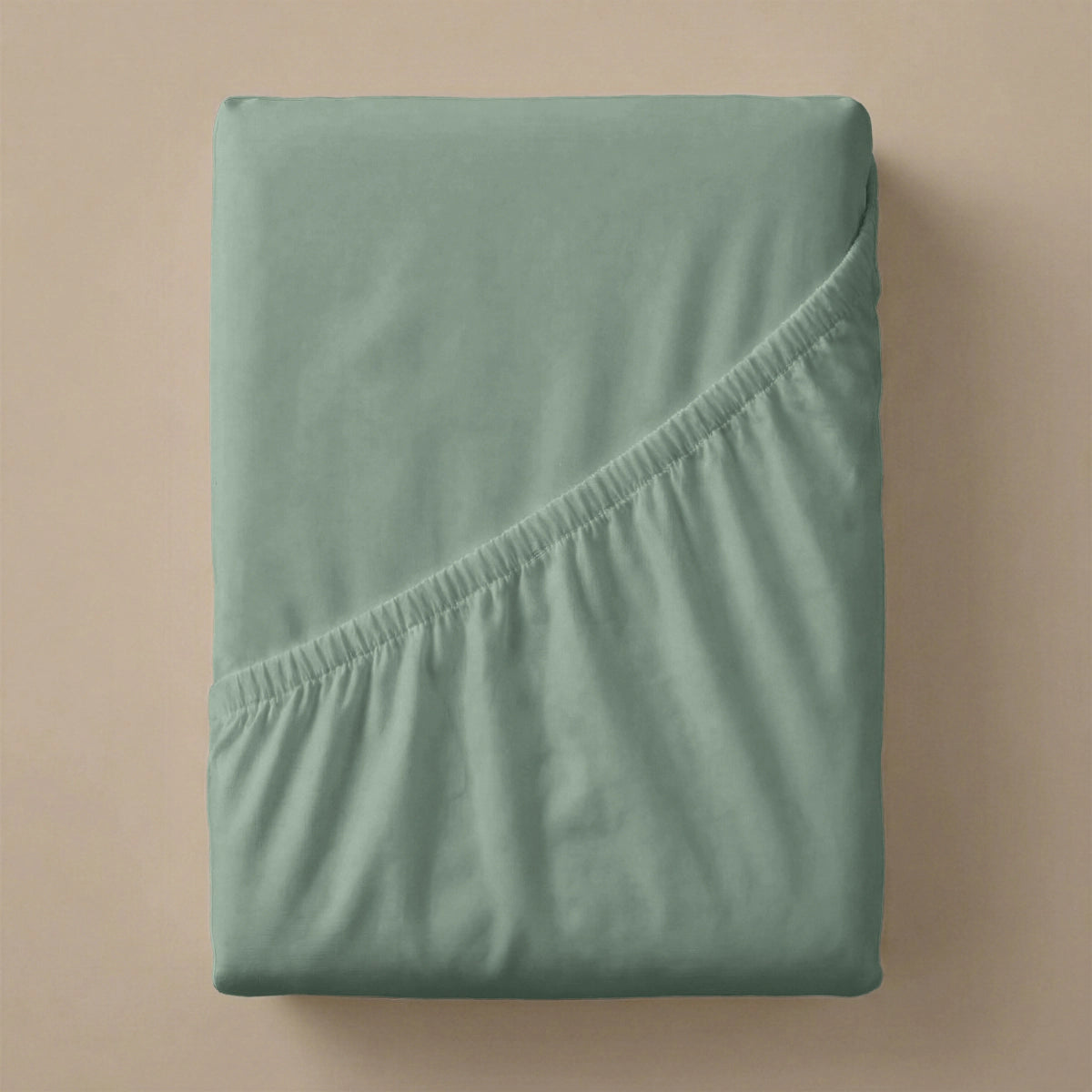 Zelesta Special Cooling Serene Hoeslaken - Saliegroen