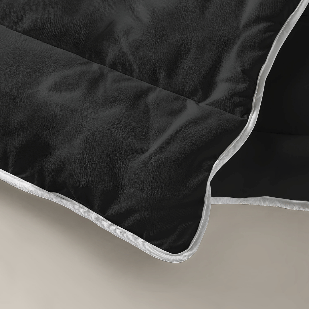 Zelesta Everyday Uni Dekbed - Zwart