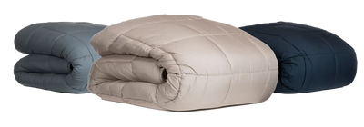 Double Jersey Topper Hoeslaken Creme