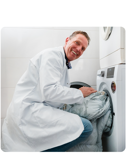 Hoe vaak moet je je bed verschonen?