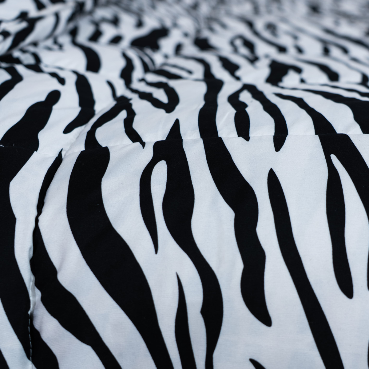 Zelesta Wonderbed - Zebra Skin