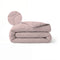 Zelesta Special Mousseline Zomerdekbed - Zachtroze