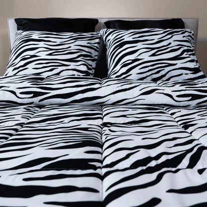 Zelesta Wonderbed Light - Zebra Skin