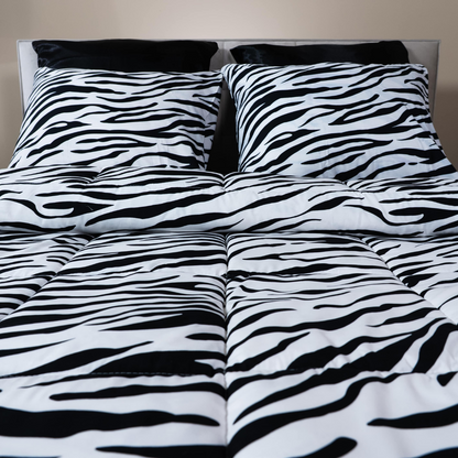 Zelesta Wonderbed - Zebra Skin