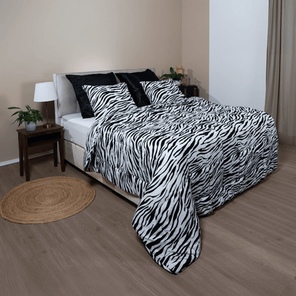 Zelesta Wonderbed Light - Zebra Skin