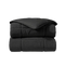 Zelesta Special Teddy Dekbed - Antraciet