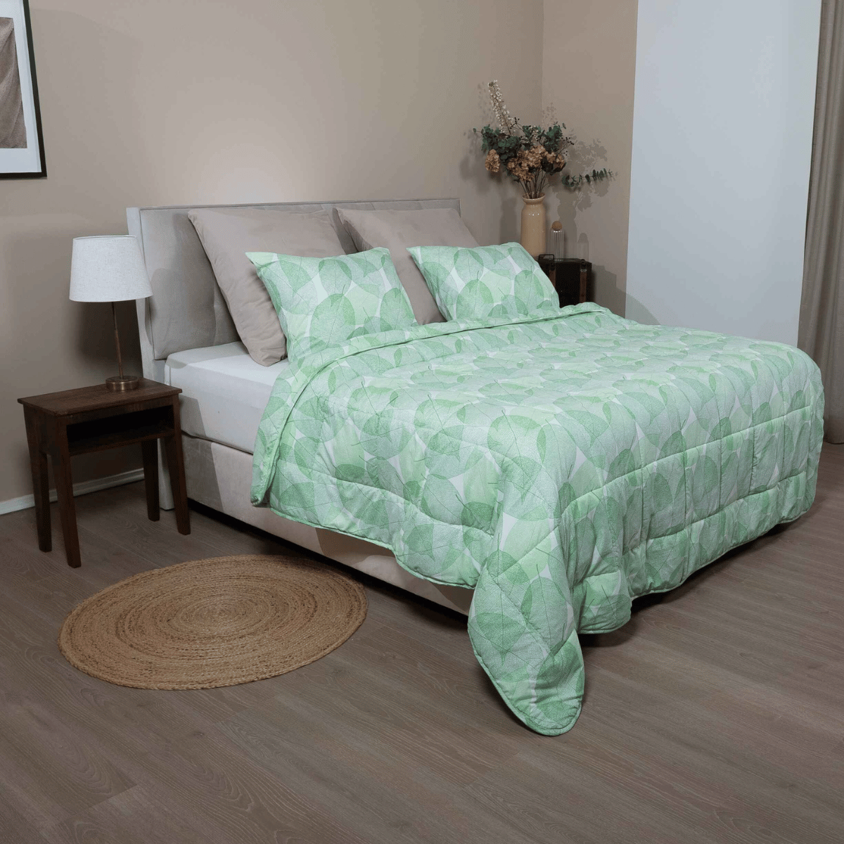Sfeerbeeld van Zelesta Wonderbed Light - Fresh Leaf