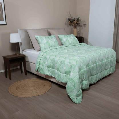 Sfeerbeeld van Zelesta Wonderbed Light - Fresh Leaf