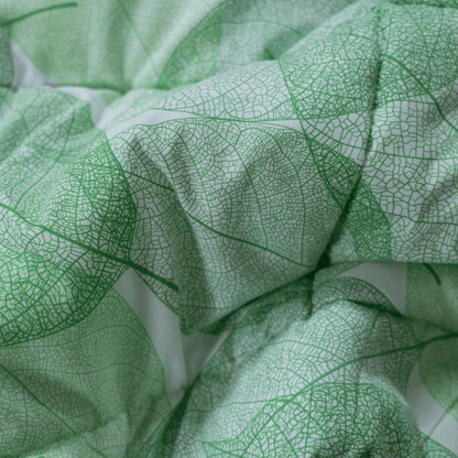 Zelesta Wonderbed 4 Seasons Double - Fresh Leaf