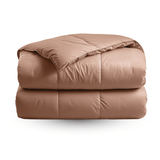 Packshot van Zelesta Satinbed - Timeless Terra
