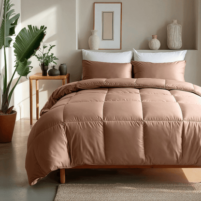 Zelesta Satinbed - Timeless Terra