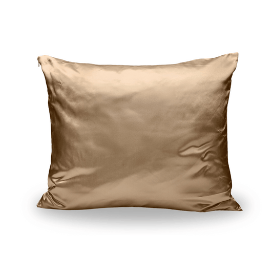 Packshot van Zelesta Beautybed Kussensloop Set van 2 - Tropical Taupe