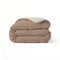 Zelesta Comfort Duo Dekbed - Terra & Zand