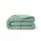 Zelesta Comfort Duo Zomerdekbed - Mintgroen & Lichtgroen