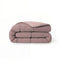 Zelesta Comfort Duo Zomerdekbed - Oudroze & Lichtroze