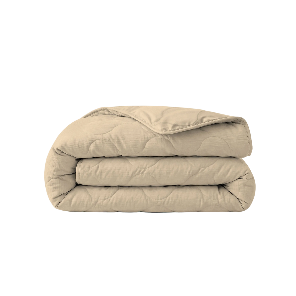 Zelesta Special Mousseline Zomerdekbed - Zacht botergeel