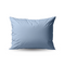 Zelesta Deluxe Percale Katoen Kussensloop Set Van 2 - Droomblauw