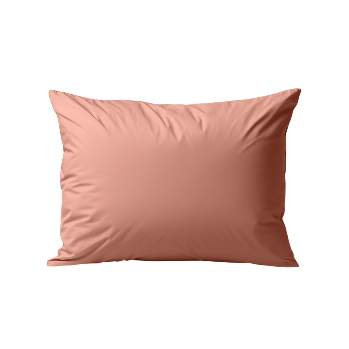 Packshot van Zelesta Premiumbed Kussensloop Set van 2 - Salmon & Peach