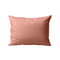 Zelesta Deluxe Percale Katoen Kussensloop Set Van 2 - Zalm