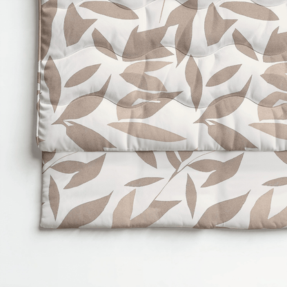 Zelesta Royalbed Katoen - Beige Autumn-Zelesta.nl
