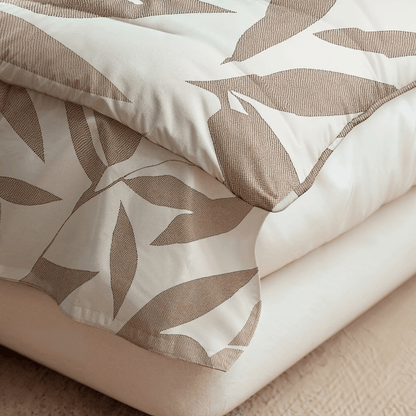 Zelesta Royalbed Katoen - Beige Autumn-Zelesta.nl