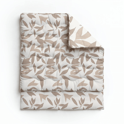 Zelesta Royalbed Katoen - Beige Autumn-Zelesta.nl