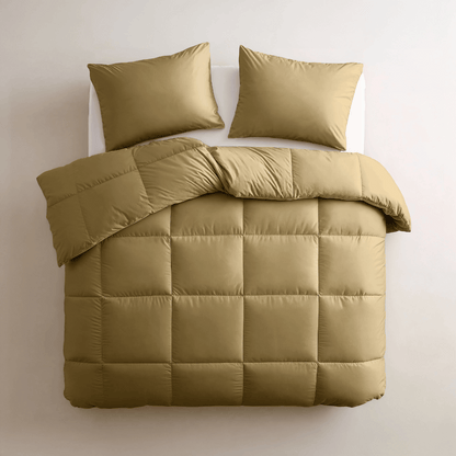 Zelesta Satinbed - Original Oker
