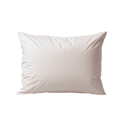 Packshot van Zelesta Premiumbed Kussensloop Set van 2 - Silk & Coconut Cream