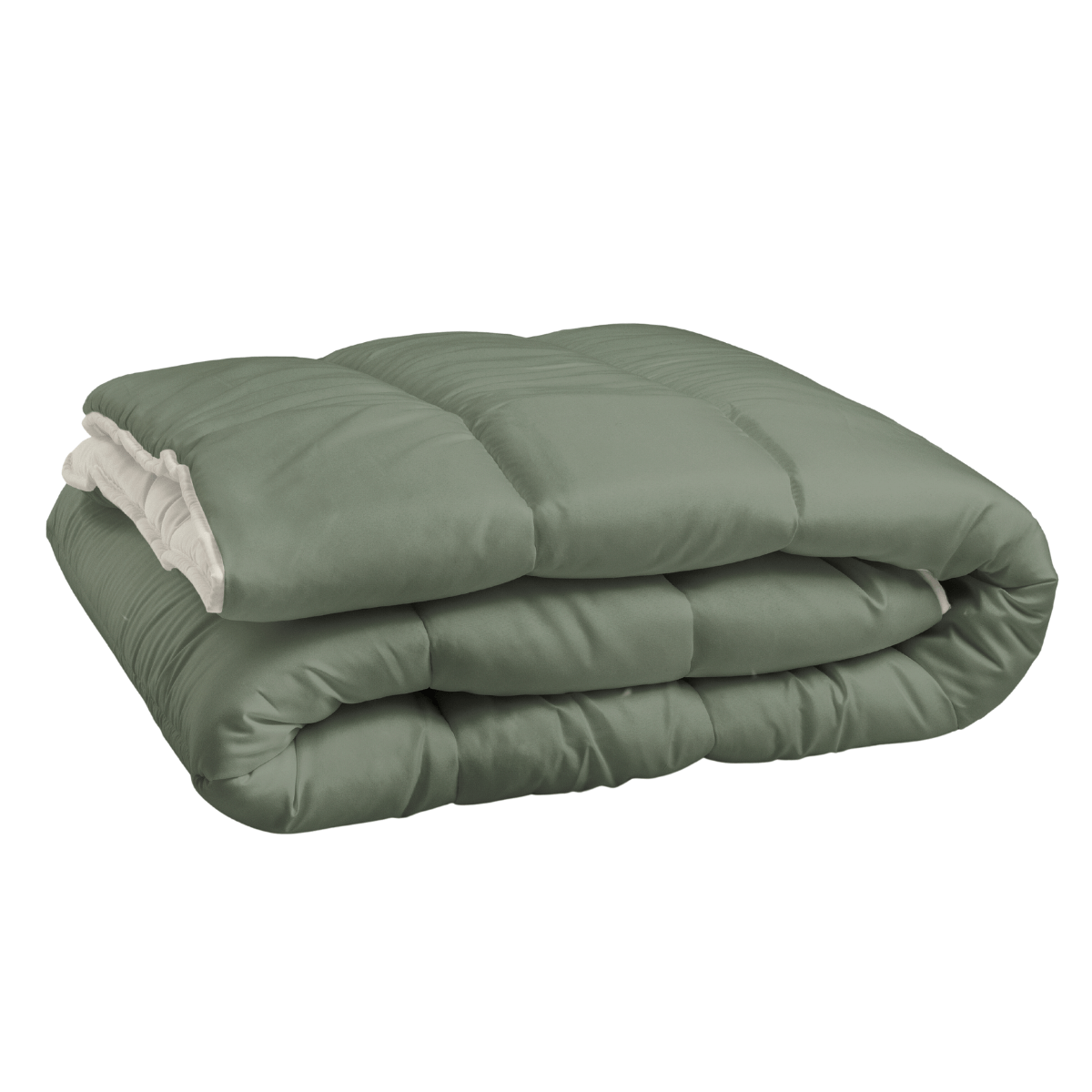 Zelesta Royalbed - Green & Cream-Zelesta.nl