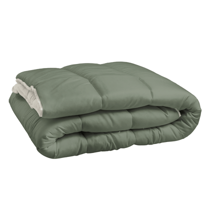 Zelesta Royalbed - Green & Cream-Zelesta.nl