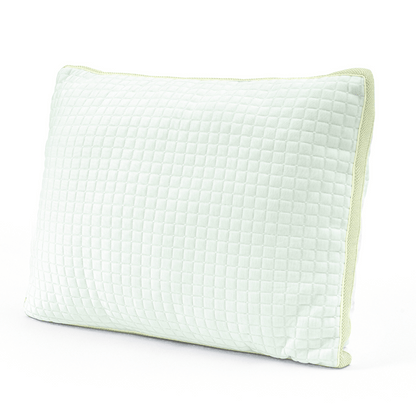 Zelesta Cooling Pillow Mint Green - Microgel 50x70 cm