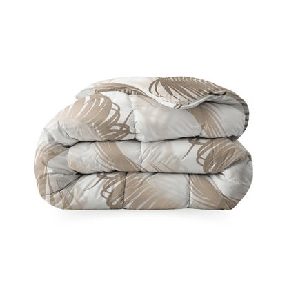 Zelesta Royalbed - Palm Leaves-Zelesta.nl