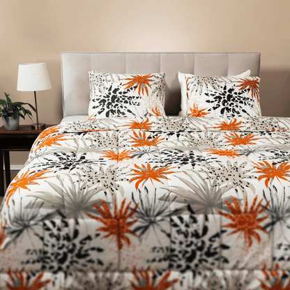 Zelesta Wonderbed 4 Seasons Double - Jungle Vibe