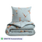 Zelesta Pure Kids Katoen Dekbed - Swimmers