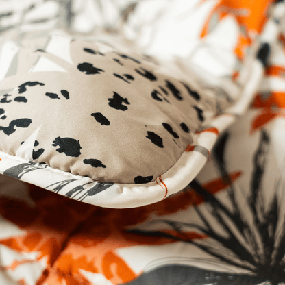 Zelesta Wonderbed 4 Seasons Double - Jungle Vibe