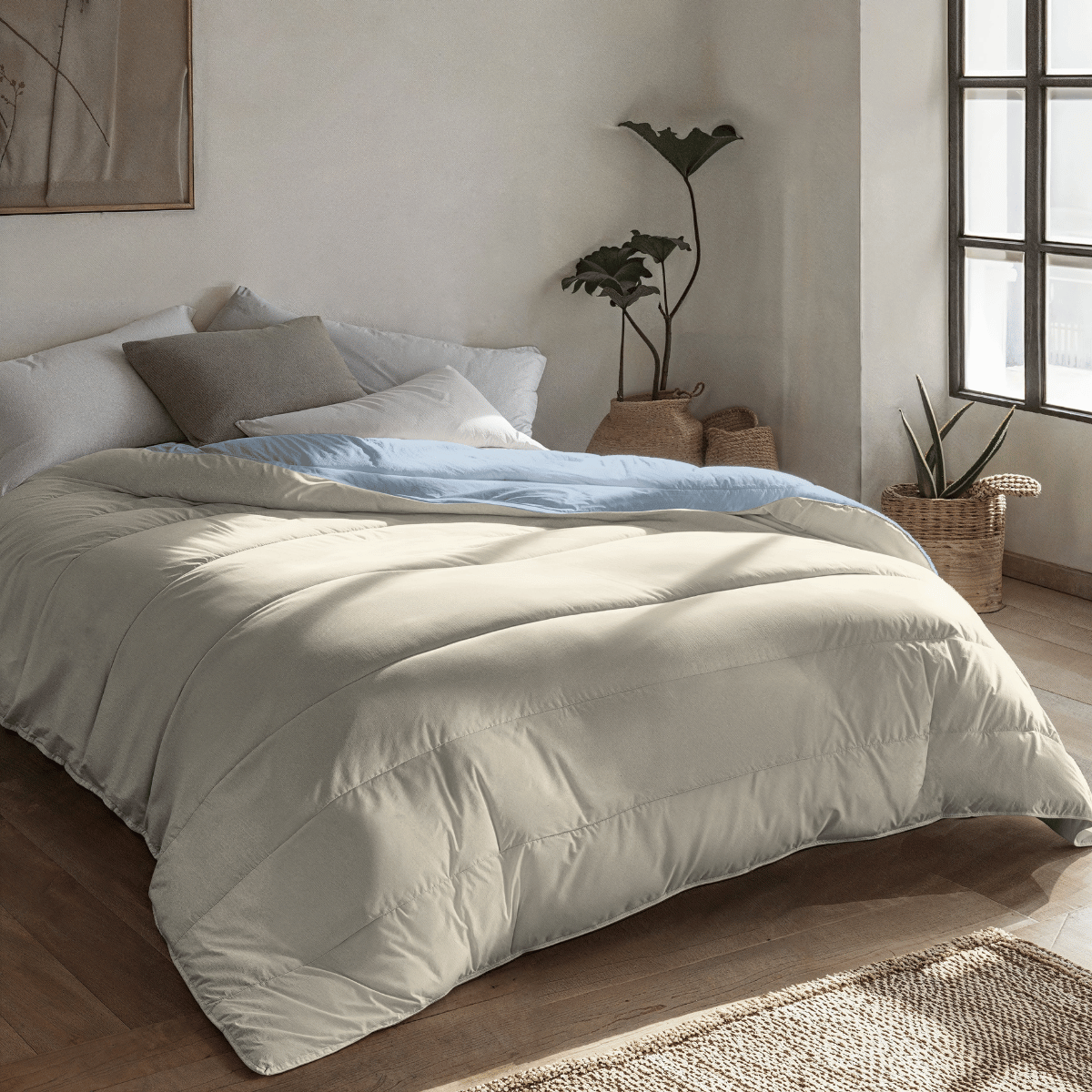 Zelesta Royalbed - Bluefog & Sand Beach-Zelesta.nl