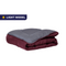 Zelesta Everyday Duo Zomerdekbed - Paars & Antraciet