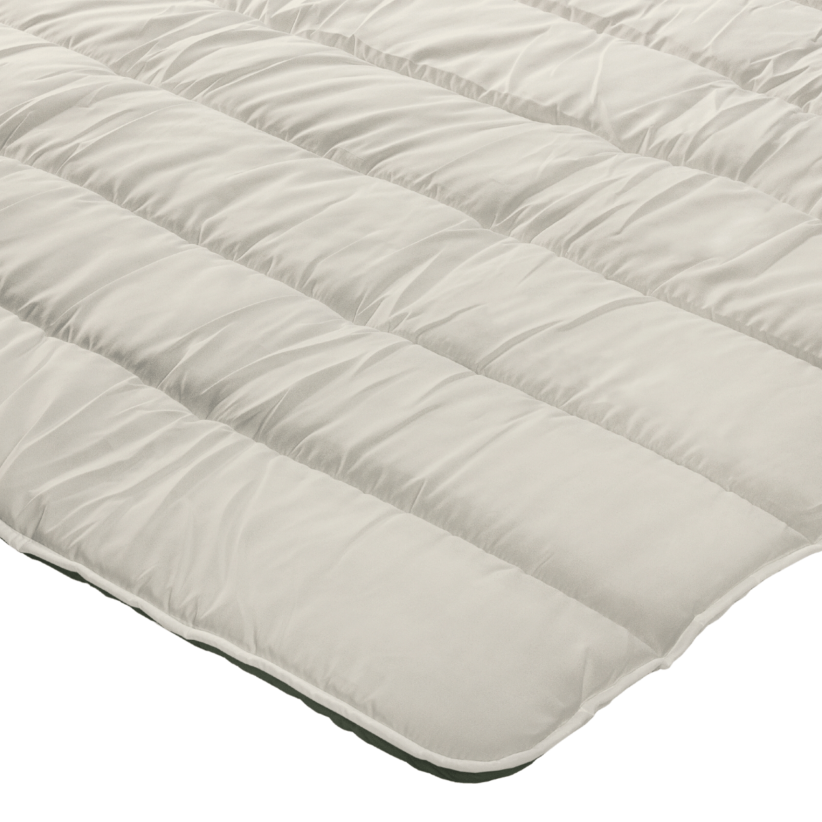 Zelesta Royalbed - Green & Cream-Zelesta.nl