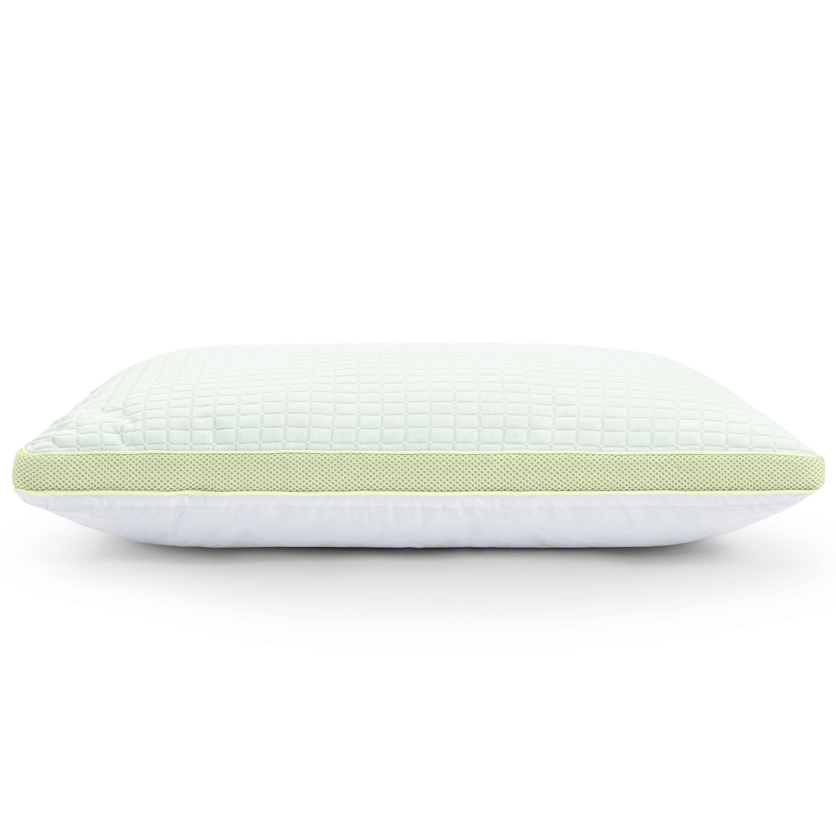 Zelesta Cooling Pillow Mint Green - Microgel 50x70 cm