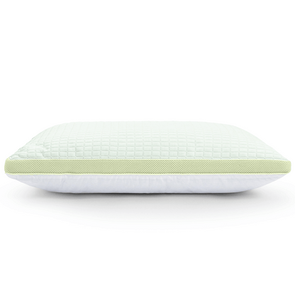Zelesta Cooling Pillow Mint Green - Microgel 50x70 cm