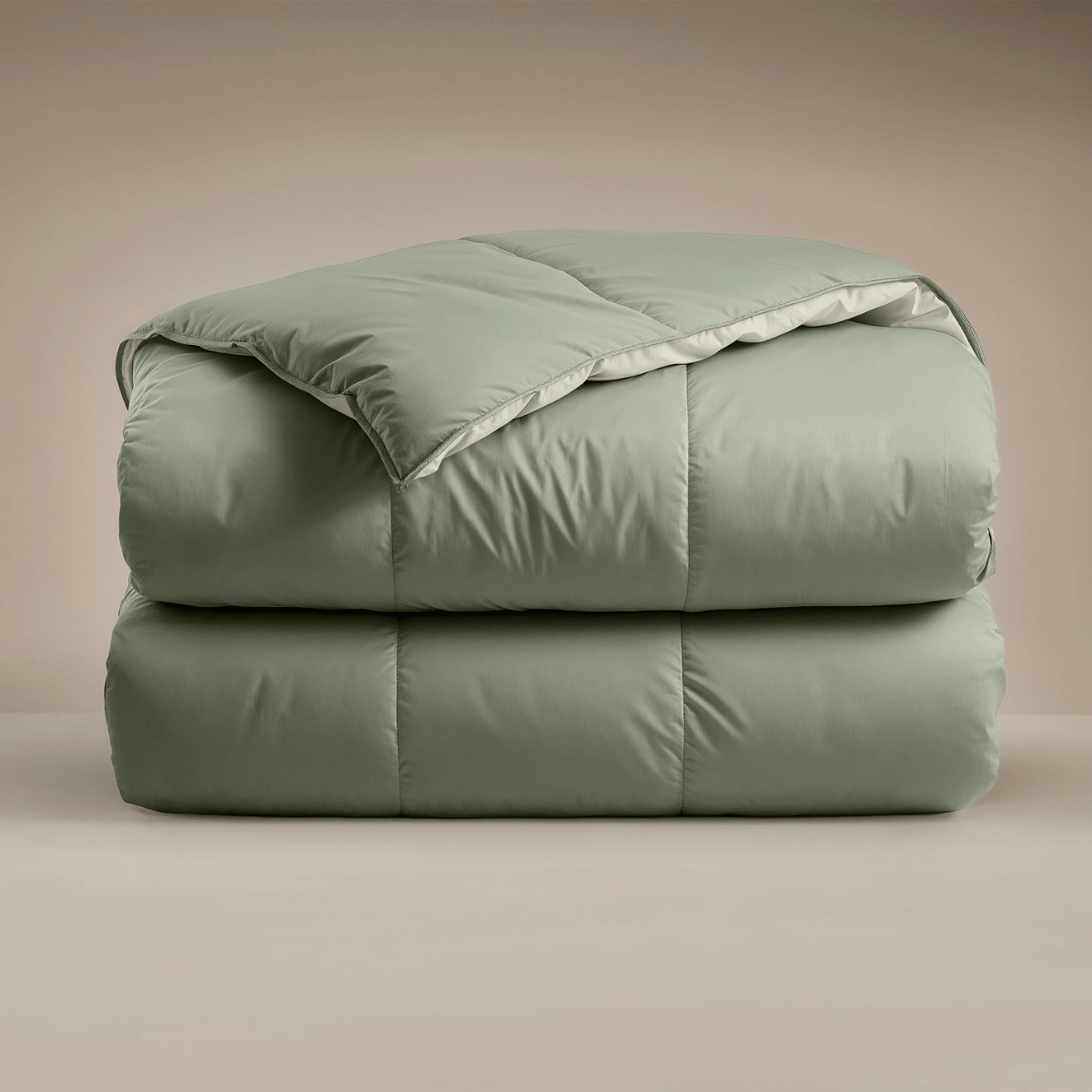 Zelesta Premiumbed Katoen - Olive & Mint-Zelesta.nl