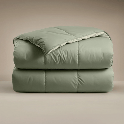 Zelesta Premiumbed Katoen - Olive & Mint-Zelesta.nl