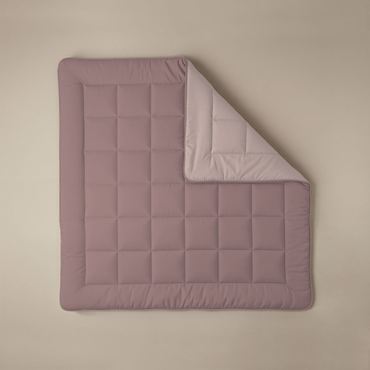 Zelesta Comfort Duo Zomerdekbed - Oudroze & Lichtroze