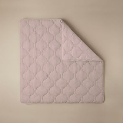 Zelesta Special Mousseline Zomerdekbed - Zachtroze