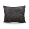 Zelesta Special Teddy Panter Kussensloop Set van 2  - Antraciet