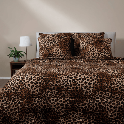 Sfeerbeeld van Zelesta Wonderbed Light - Jaguar Skin