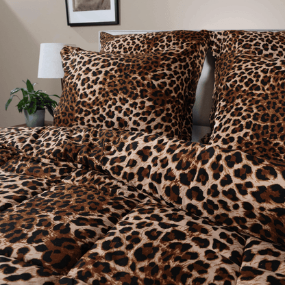 Zelesta Wonderbed - Jaguar Skin