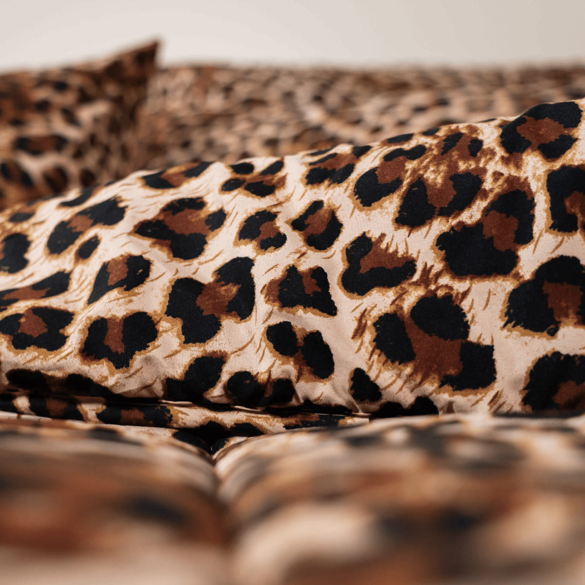 Zelesta Wonderbed - Jaguar Skin